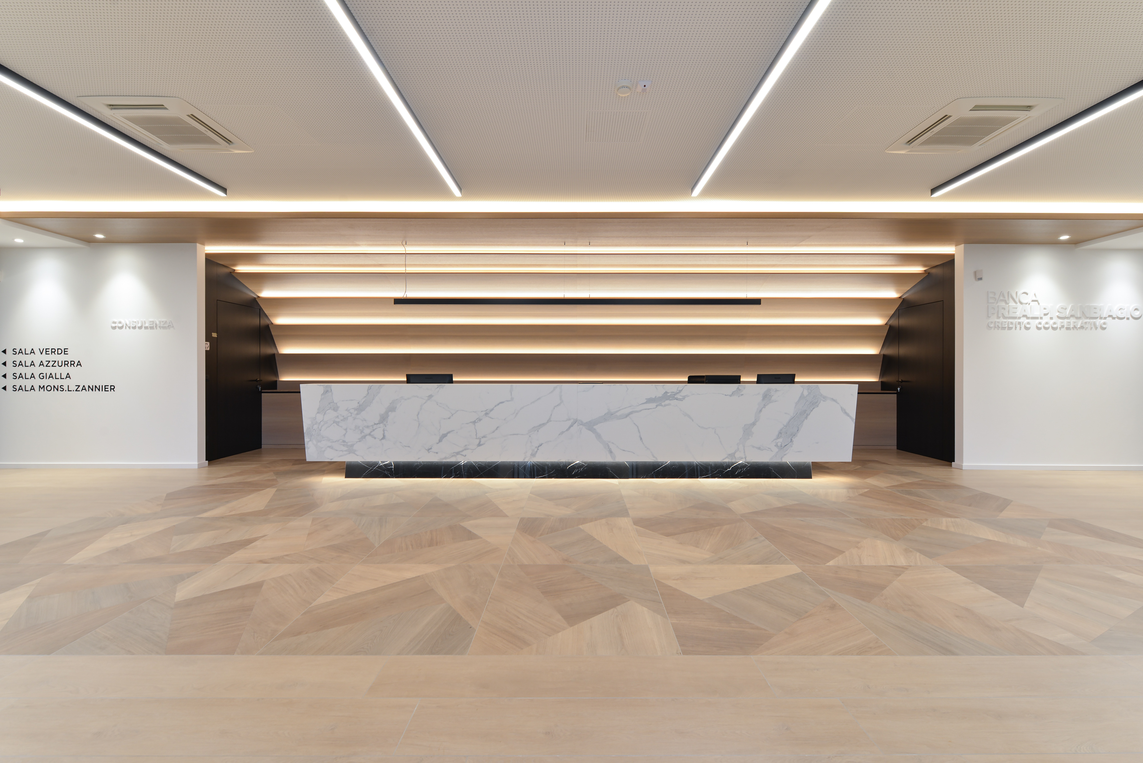 Bank in San Biagio